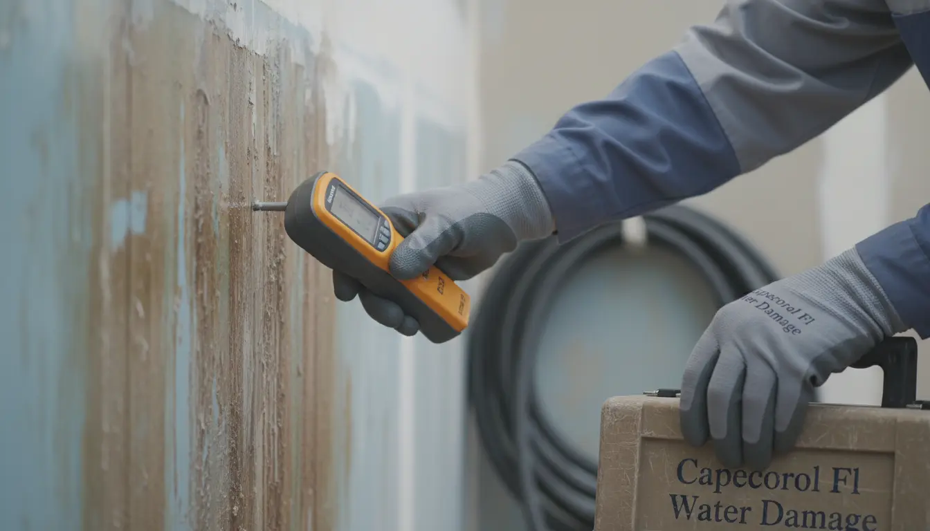 Capecoral Fl Water Damage - About Us