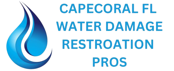 Capecoral Fl Water Damage